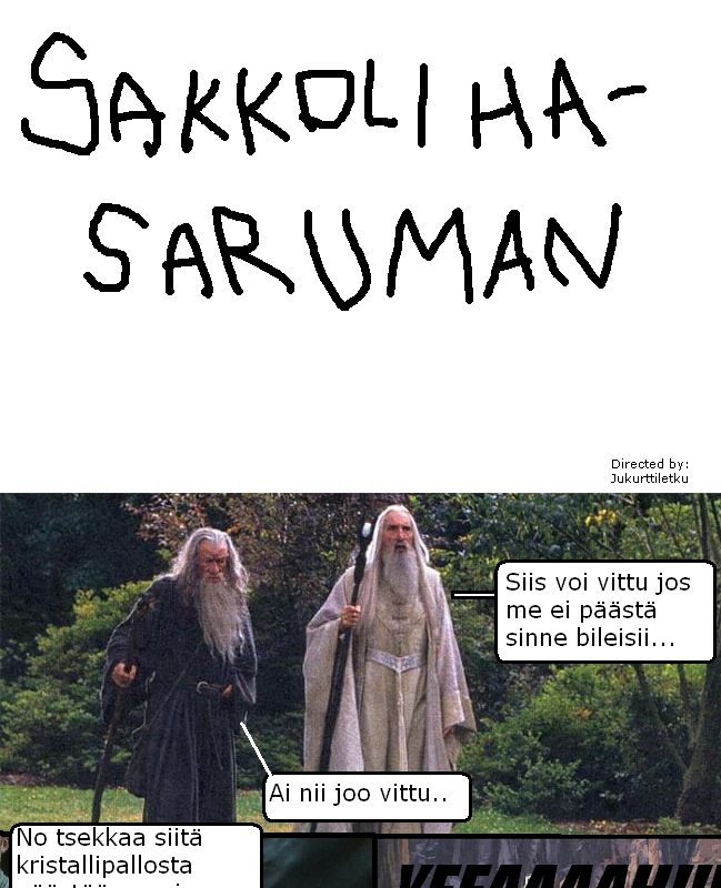 Sakkoliha-Saruman