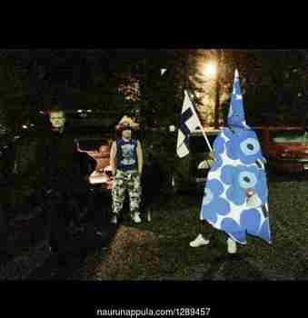 Maabrändi pelastettu`d