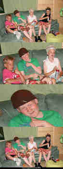 Enhän vaan repostannut?