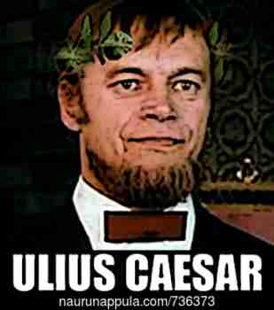 Ulius Caesar