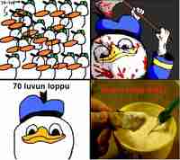 70 Luvun loppu