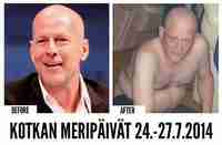 Bruce Willis meripäivillä