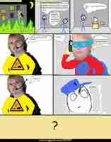 'En koskaan' -mies, osa VII- lunnasvaatimus