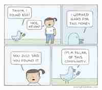 Working hard or hardly working?