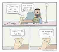 Ihminen ei tajua -.-