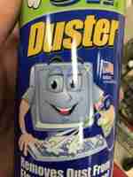 Lähtee pölyt, jännittyy näppäinjouset