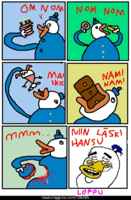 uusi taiteellinen neron leimaukseni