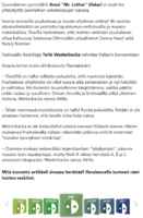 Voihan sexhibition minkä teki