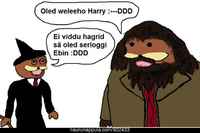 Oled weleho Harry :-DDD