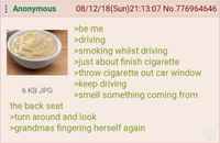 Tupakantumppi auton ikkunnasta