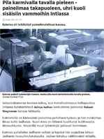 Ei ollut jadhavista ilmapalloksi