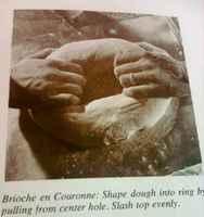 ketä tänään leivotaan?