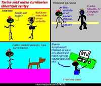 Tämä on mielipide. -- (teddybear, ti 13.4.2010)