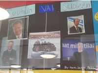 Koululaiset vaan kyselevät