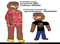 Make servas sen mustin :DDD