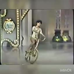 Japanilainen balettitassija 1965