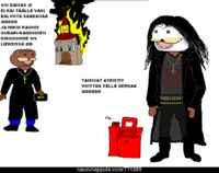 saadananbalvoja blöckerssön :-DDD