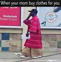 Kyllä se poika siitä vielä kasvaa