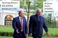 Vova-setä ja Batka juttelevat