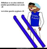 Lennä Nygäsen Maddi :DDD