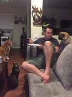 Mitä hyvää sulla on siinä?