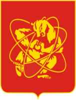 Železnogorskin vaakuna