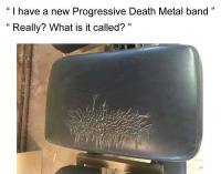 Progressive Death Metal