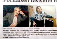 Loiskulttuurin tuhoutuminen lähellä