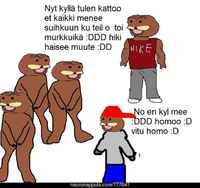 Ei me haluda suihguun liiggatunnin jälgeen :DDD