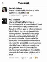 Allu pistää faktat pöytään