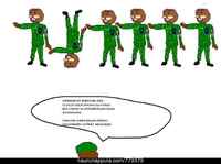 terkuin ylilutnantti spörät :D