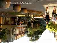 sillä aikaa ausseissa..