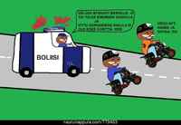 Viddu gäytii geulii absil kyddiä pakoon :DDDDD