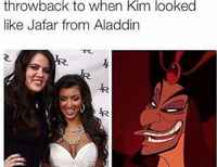 kim kardashian ennen leikkauksia