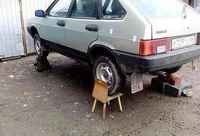 Neuvostotuoli kestää