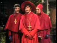 no one expects the spanish inquisition