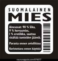 Suomalainen mies