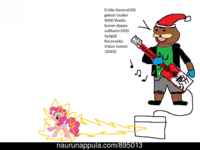 Halusin vain tappaa poneja