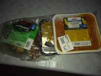 Hävikkisäkki 2,5€/kg, miksi näitä ei ole muissa kaupoissa?