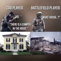 COD;in ja Bäfän pelaajat ovat homoja