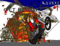 Paint-joulukalenteri 2018 Luukku 1