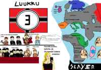 Paint-joulukalenteri 2018 Luukku 3!