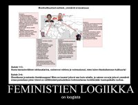 Feministien logiikka