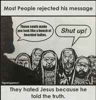 Jesus Truthsayer