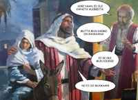 Olisi kannattanut tehdä huonevaraus