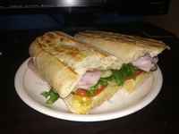 Patonkia (ciabatta) leipää