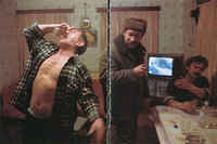 Juodaan sitä viinaa saatana