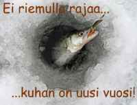 Eipäs pilkitä vielä, ilta on nuori!