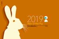 Hyvää sian vuotta!