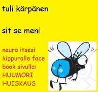 huumori huiskaus